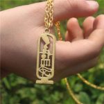 Collier  Bijoux des Pharaons - Bijoux-egyptiens.fr