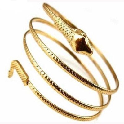 Bracelet  Bijoux Serpent Femme - Bijoux-egyptiens.fr