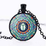 Amulette  Scarabée - Bijoux-egyptiens.fr