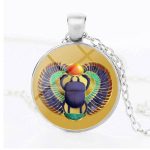 Amulette  Scarabée - Bijoux-egyptiens.fr