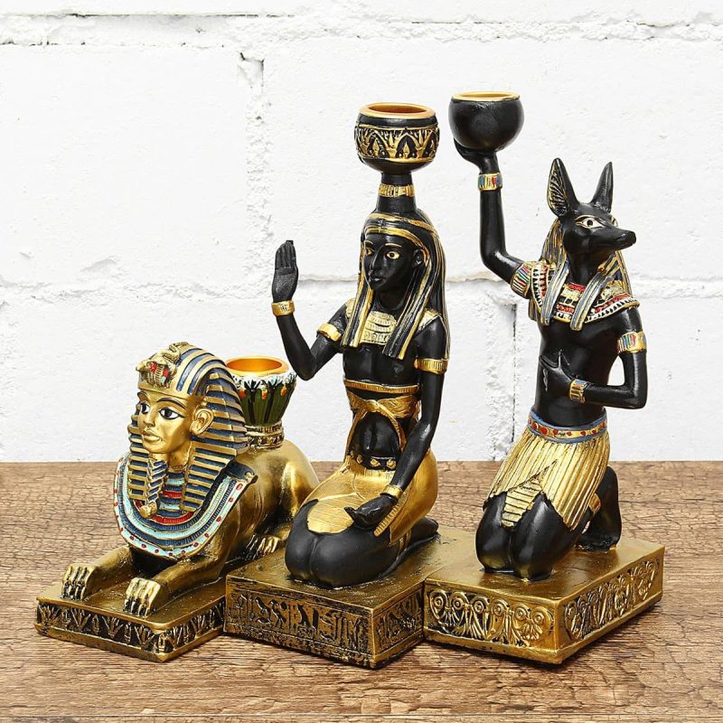 Statuette  Egyptienne - Bijoux-egyptiens.fr