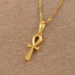 Collier  Ankh - Bijoux-egyptiens.fr