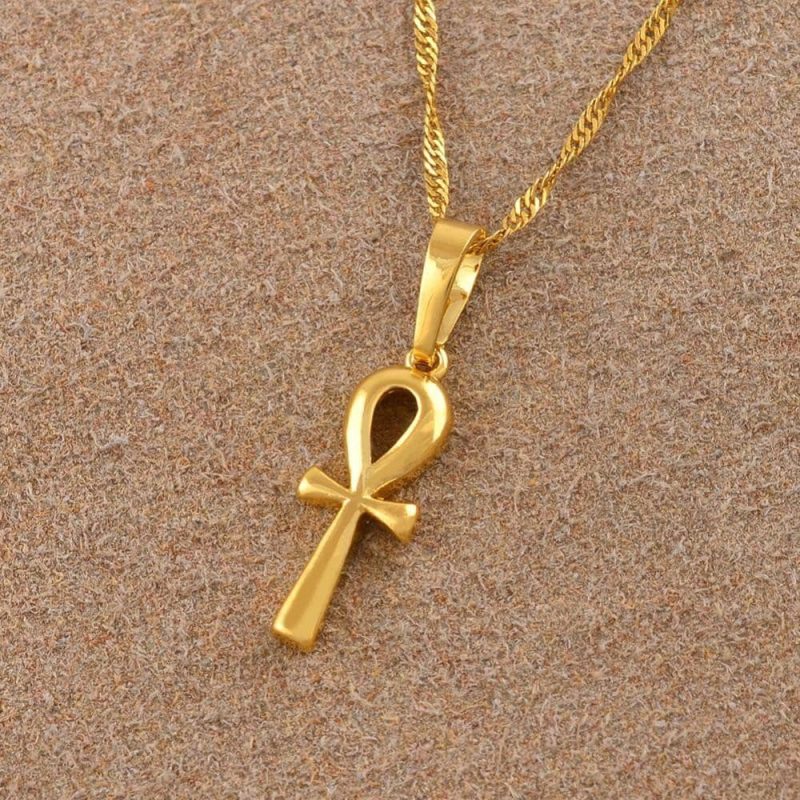Boucles D'Oreilles À Pendule -pendenti en or Jaune 18KT 750 1