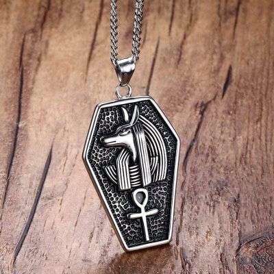 Collier  Ankh Homme - Bijoux-egyptiens.fr
