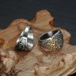 Bague  Scorpion - Bijoux-egyptiens.fr