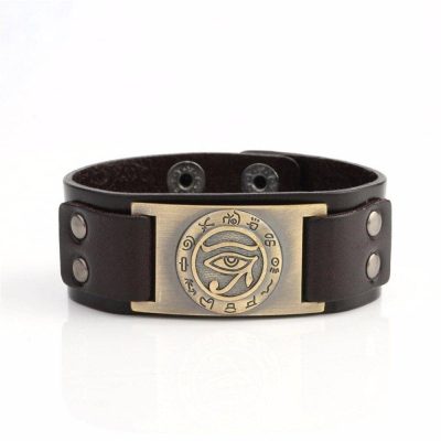 Bracelet  Egyptien Homme - Bijoux-egyptiens.fr