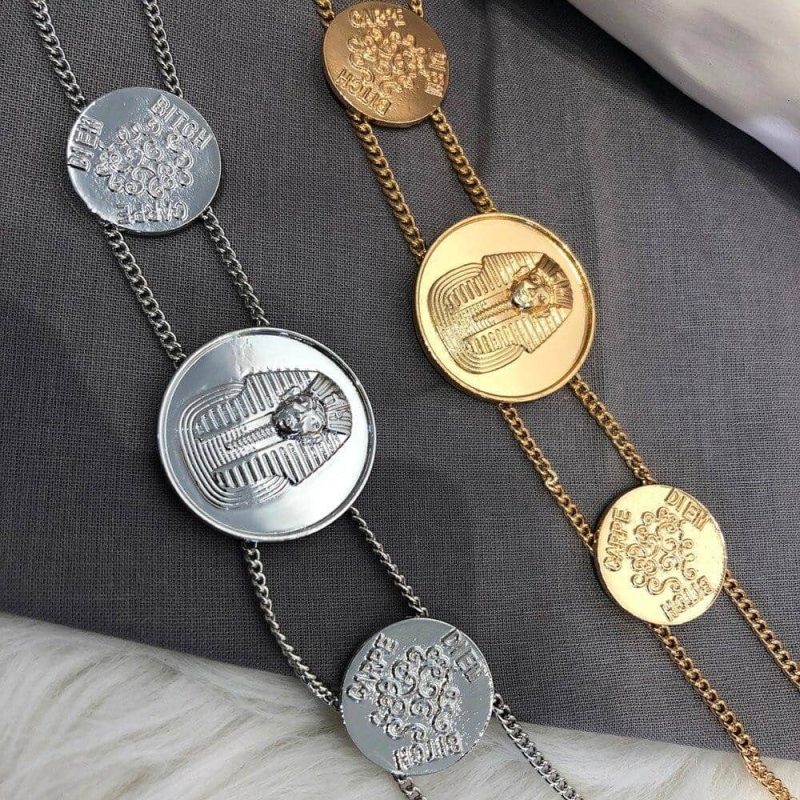 Collier  Pharaon - Bijoux-egyptiens.fr
