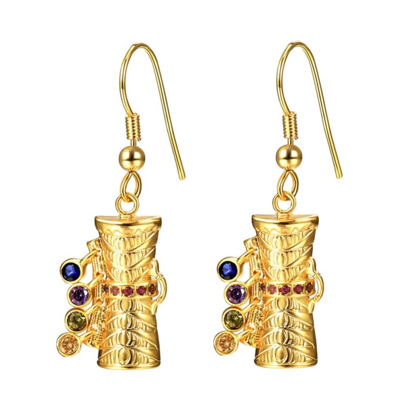Boucle d’oreille Egyptienne Ethnique