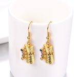 Boucle d’oreille Egyptienne Femme