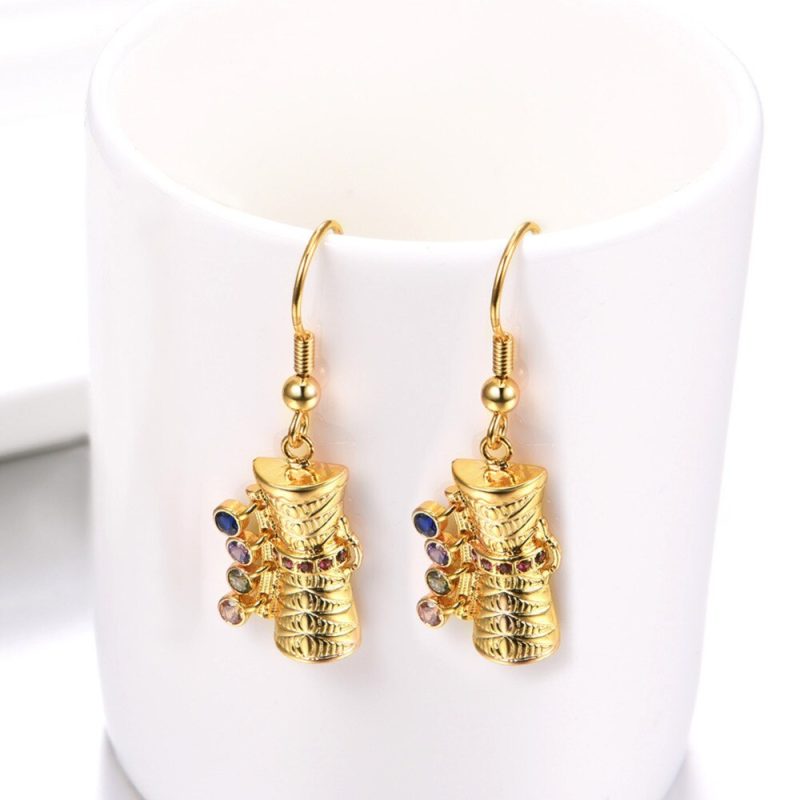 Boucle d’oreille Egyptienne Femme
