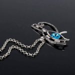 Collier  L’œil d’Horus - Bijoux-egyptiens.fr