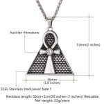 Amulette  Symbole Vie - Bijoux-egyptiens.fr