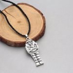 Collier  Pendentif Egyptien Homme - Bijoux-egyptiens.fr