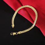 Bracelet  en Argent Homme - Bijoux-egyptiens.fr