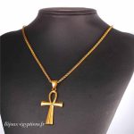 Amulette  Ankh - Bijoux-egyptiens.fr