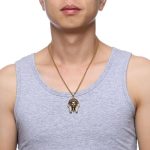 Collier  Égyptien Homme - Bijoux-egyptiens.fr
