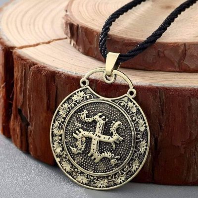 Collier  Talisman de Protection - Bijoux-egyptiens.fr