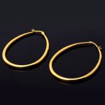 Grande Boucle d’oreille Creole