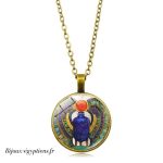 Amulette  De Scarabée - Bijoux-egyptiens.fr