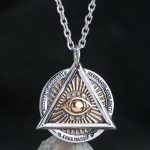 Collier  Oeil - Bijoux-egyptiens.fr