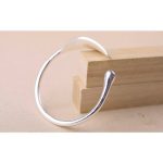 Bracelet  Rigide Argent - Bijoux-egyptiens.fr