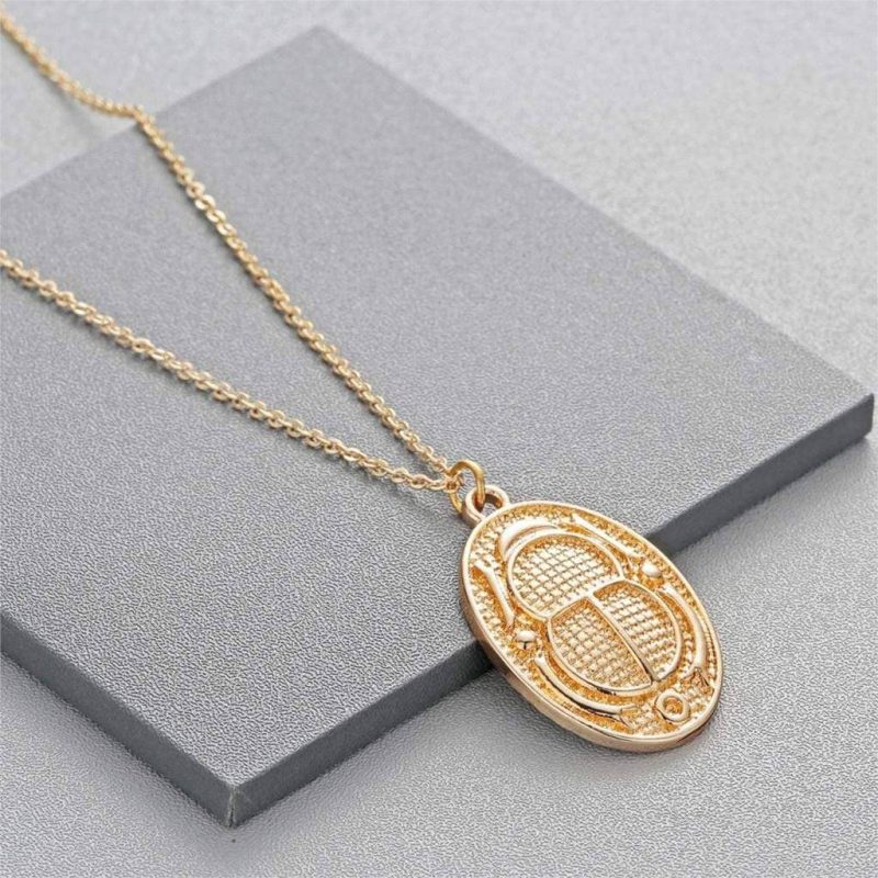 Collier  Pendentif Égyptien - Bijoux-egyptiens.fr