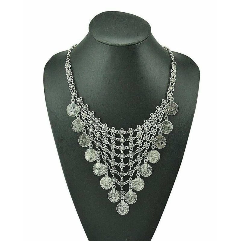 Collier Plastron  Égyptien - Bijoux-egyptiens.fr