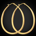 Grande Boucle d’oreille Creole