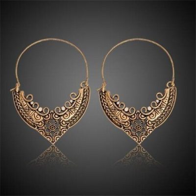 Boucle d'oreille egyptien