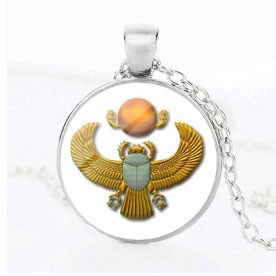Amulette  Scarabée - Bijoux-egyptiens.fr