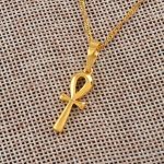 Collier  Ankh - Bijoux-egyptiens.fr