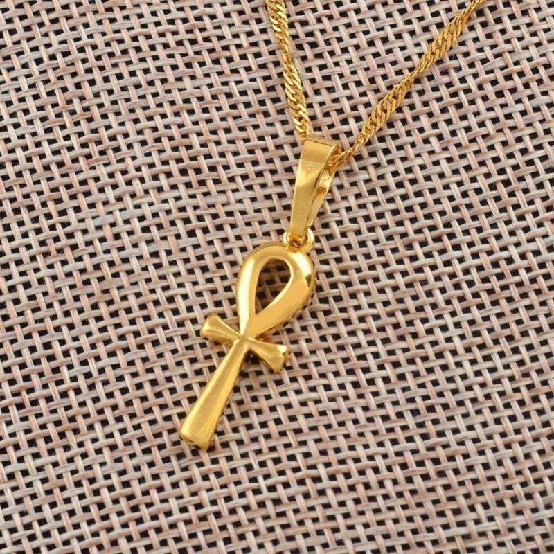 Collier  Ankh - Bijoux-egyptiens.fr