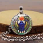 Amulette  De Scarabée - Bijoux-egyptiens.fr