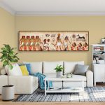 Tableau Egyptien </br> Ancienne Egypte