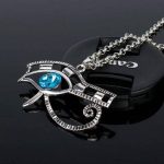 Collier  L’œil d’Horus - Bijoux-egyptiens.fr