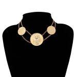 Collier  Pharaon - Bijoux-egyptiens.fr