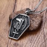 Collier  Ankh Homme - Bijoux-egyptiens.fr