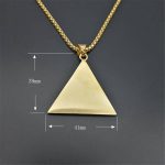 Collier  Oeil Bleu - Bijoux-egyptiens.fr