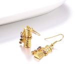 Boucle d’oreille Egyptienne Femme