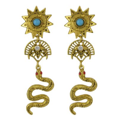 Boucle d’oreille Egyptienne Ethnique