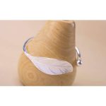 Bracelet  Rigide Argent - Bijoux-egyptiens.fr