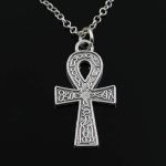Collier  Croix de Vie - Bijoux-egyptiens.fr
