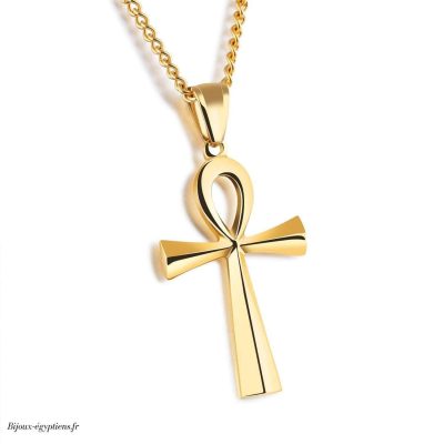 Amulette  Croix de Ankh - Bijoux-egyptiens.fr