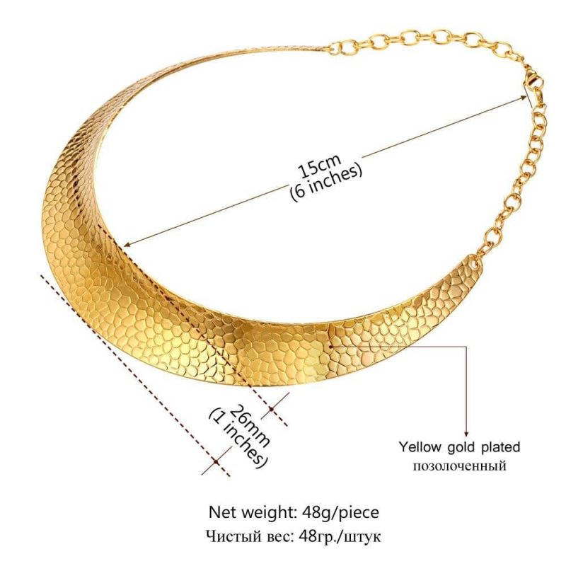 Collier  Égyptien Antique - Bijoux-egyptiens.fr