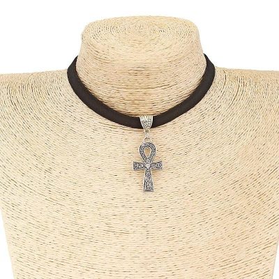 Collier  Croix - Bijoux-egyptiens.fr