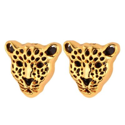 boucle oreille tigre