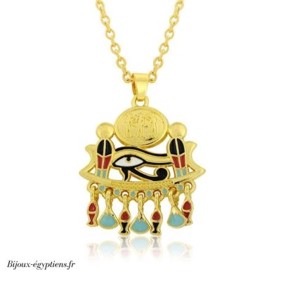 Amulette  Égyptienne - Bijoux-egyptiens.fr