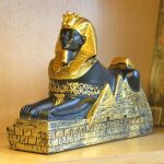 Figurine  Egypte Ancienne - Bijoux-egyptiens.fr
