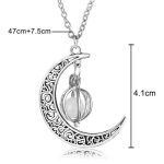Collier Lunaire Mystique