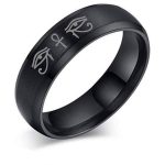 Bague  Esoterique - Bijoux-egyptiens.fr